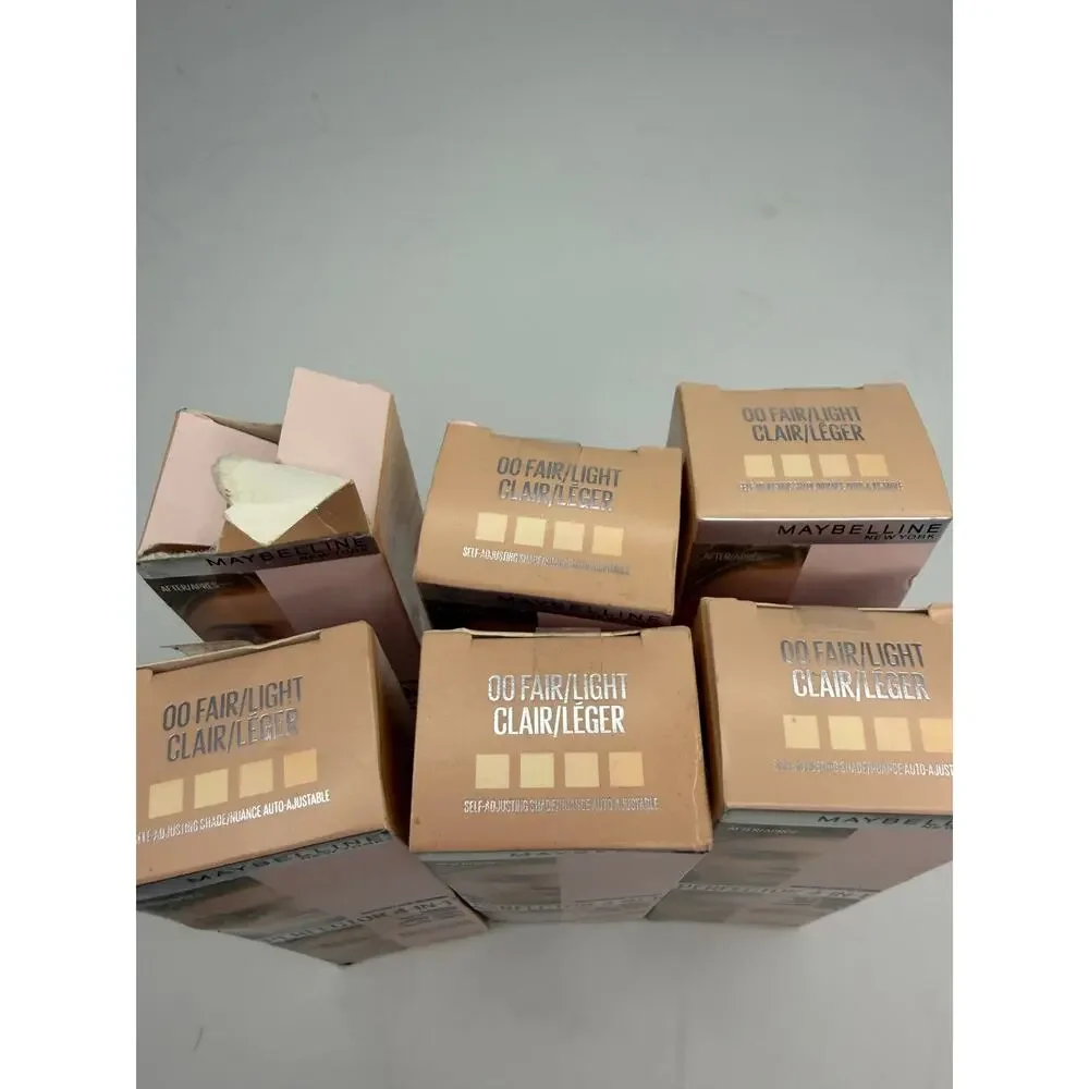 Maybelline Instant Age Rewind Perfector 4-in-1 00 Fair Light Whipped Matte 1oz
